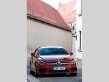 Mercedes-Benz CLS.