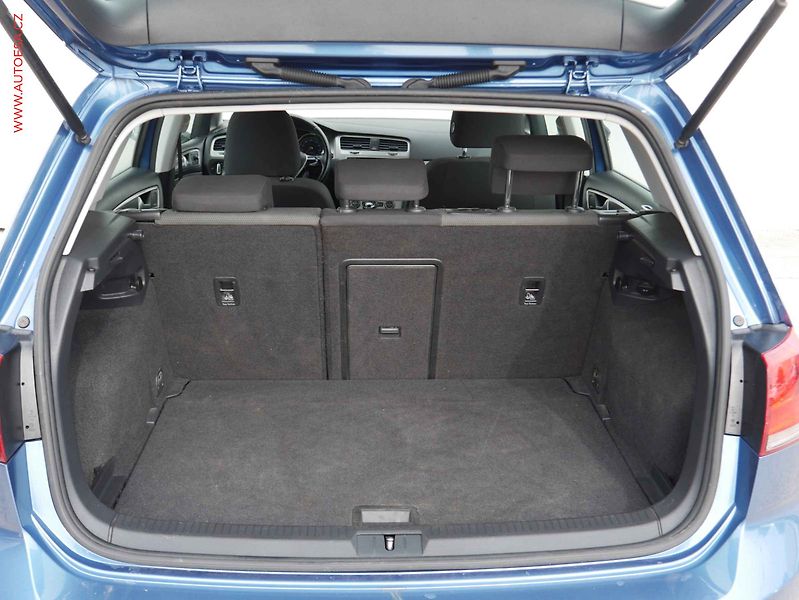 Volkswagen Golf (2013) 1.2 TSi, 1.maj,ČR, AAC, tempo - fotka 7 z 15