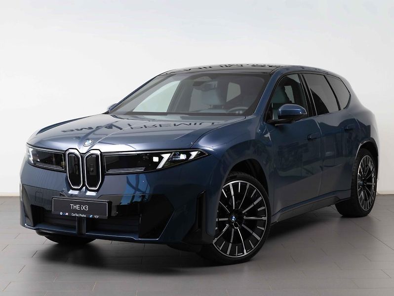 BMW iX3 50 xDrive - fotografie inzerátu