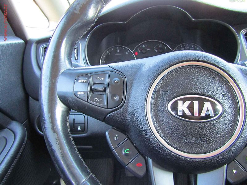 Kia Carens (2014) 1.7 CRDi, AC - fotka 16 z 17