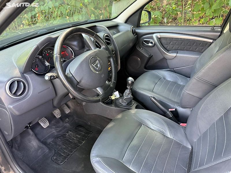 Dacia Duster (2014) 1.2i, 92kw Nová STK - fotka 14 z 19