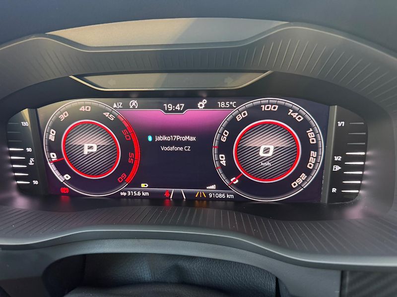 Škoda Kodiaq RS 2,0 TDi/176kW 4x4 DSG - fotka 7 z 10
