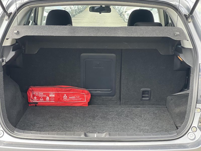 Mitsubishi ASX 1.8DI-D 4x4 KLIMA TEMPOMAT ALU - fotka 24 z 39