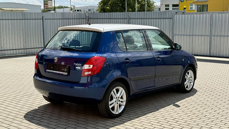 Škoda Fabia 1.2TSi*63kW*SPORT*78TKM*1.MAJ* - fotka 4 z 24