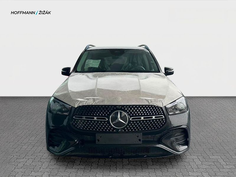 Mercedes-Benz GLE (2025) 450 d 4MATIC Edition 140 Years - fotka 2 z 13