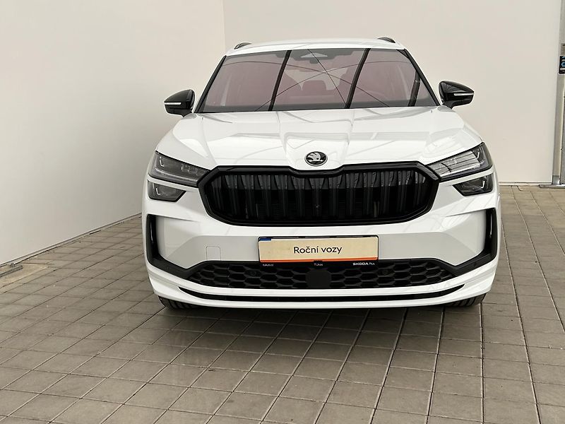 Škoda Kodiaq 2.0 TDI 4x4 SportLine - fotka 4 z 26