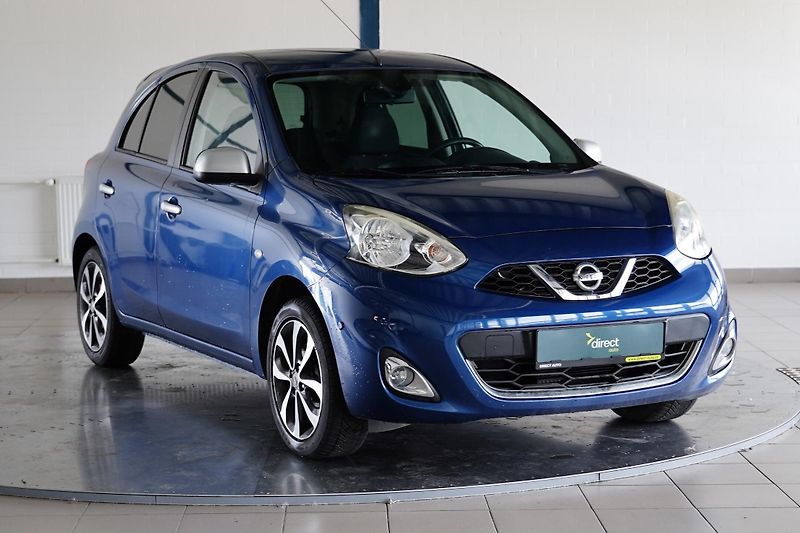 Nissan Micra - fotka 3 z 6