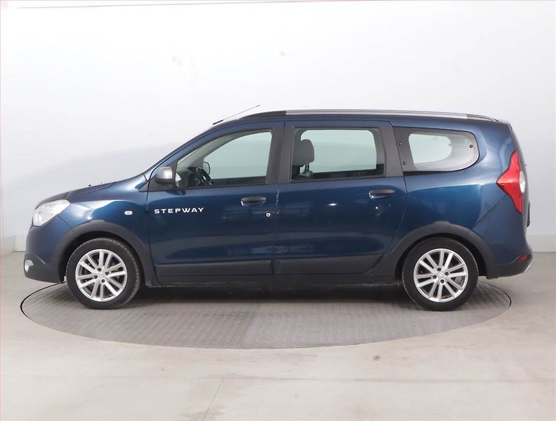 Dacia Lodgy (2019) Stepway 1.3 TCe, 7 míst - fotka 3 z 16