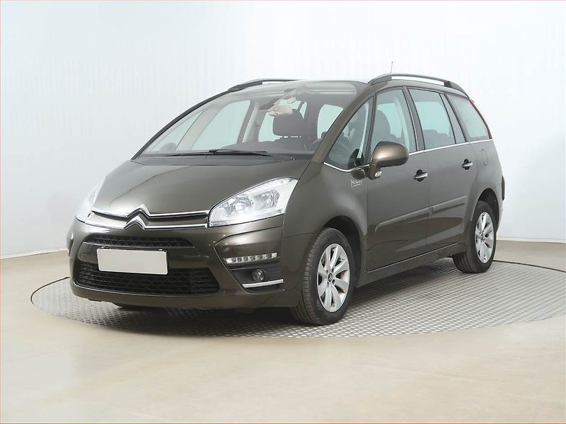 Citroën C4 Picasso (2011) 1.6 HDi, Automat, 7 míst - fotka 2 z 19