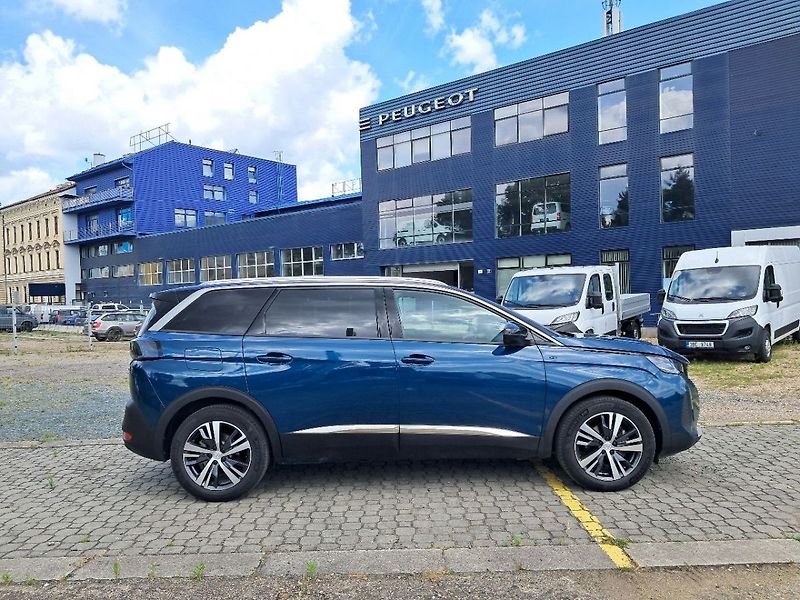 Peugeot 5008 5008 ALLURE PACK BlueHDi 130 S - fotka 1 z 16