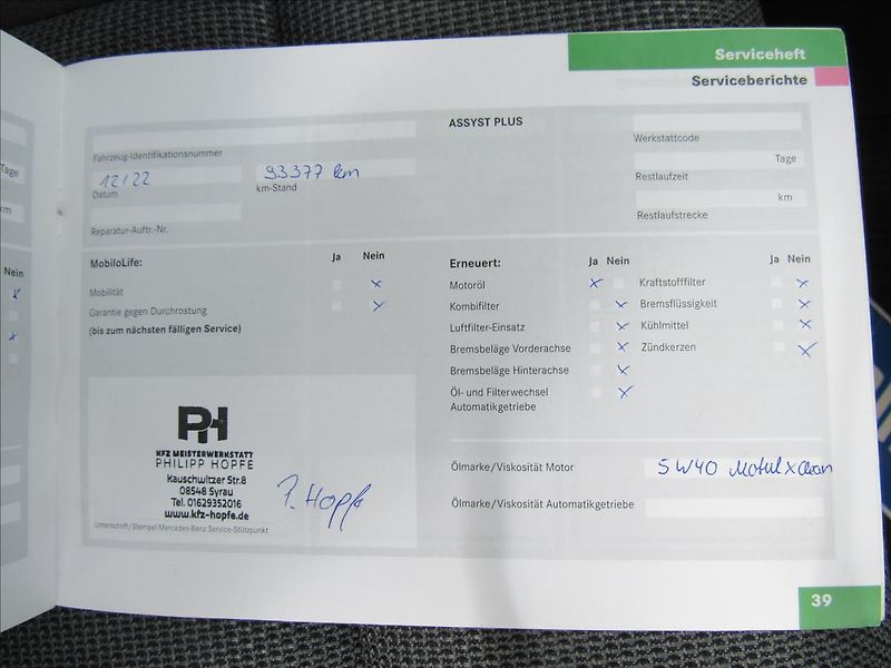 Mercedes-Benz Třídy C 2,5 i C 230 V6 150kW Automat - fotka 31 z 33
