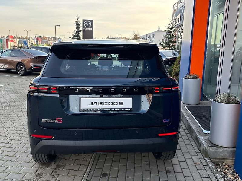 Jaecoo 5 (2026)  Exclusive 1.6 tGDI - fotka 7 z 28