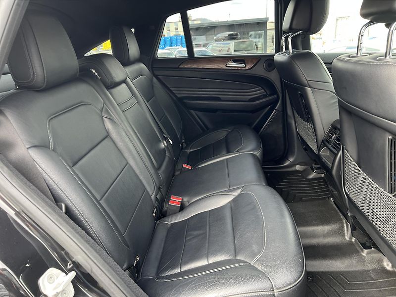 Mercedes-Benz GLE 3.0 350D 4MATIC KŮŽE ČR odpDPH - fotka 41 z 52