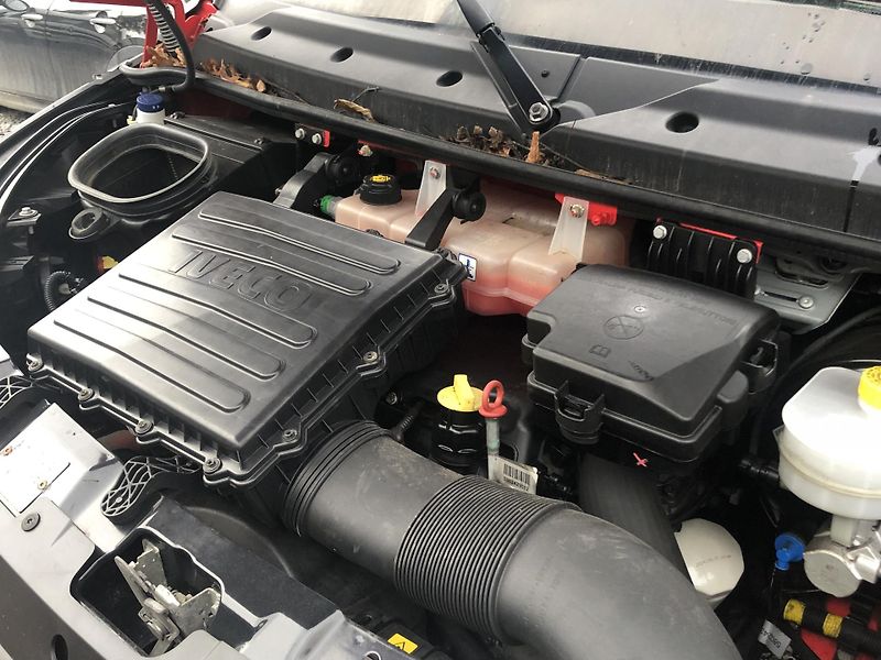 Iveco Daily (2020) 50C16 3.0TDi novy nosič N1 - fotka 14 z 15