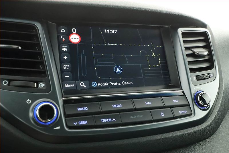 Hyundai Tucson (2018) 1.6 T-GDI, ČR,1.maj, Navi - fotka 17 z 20