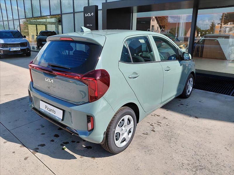 Kia Picanto (2026) 1,0   GDI COMFORT - fotka 8 z 14