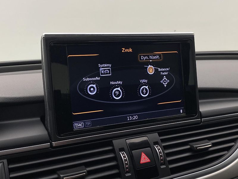 Audi A6 3.0TDI QUATTRO AUT CZ - fotka 46 z 47