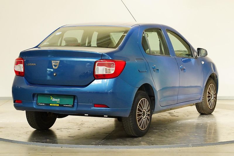 Dacia Logan - fotka 3 z 6