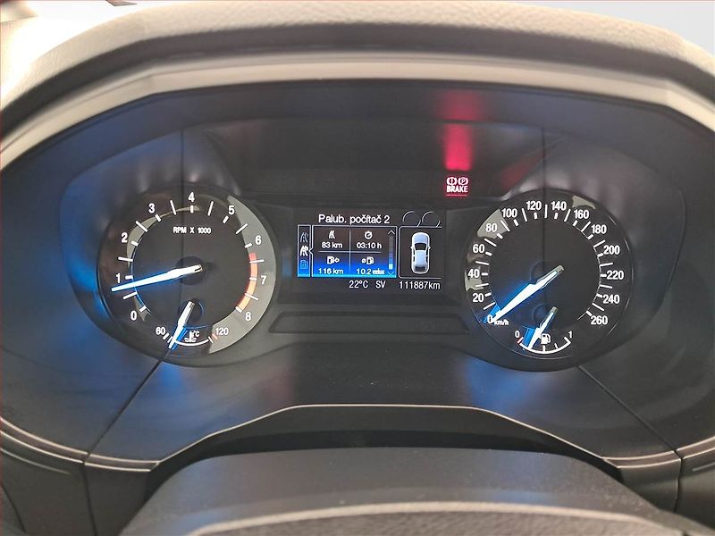 Ford S-MAX (2018) 1.5 EcoBoost, 7 míst, Tempomat - fotka 11 z 16