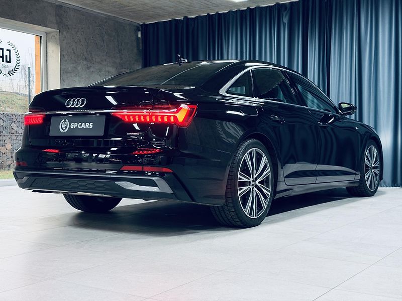 Audi A6 (2024) 50TDI*SOFT*NEZ.TOP*4.R.ZÁRUKA - fotka 8 z 38