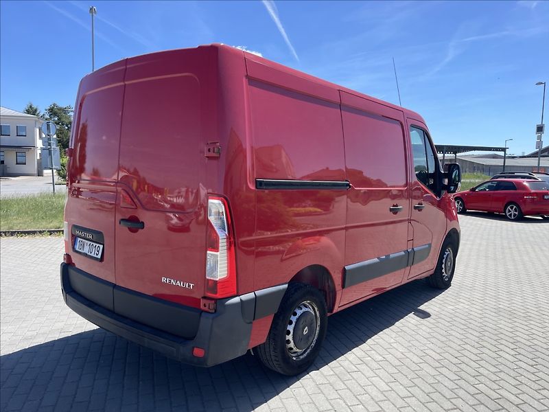 Renault Master 2,3 DCi 81kw odp. DPH 4xCZauto - fotka 4 z 29