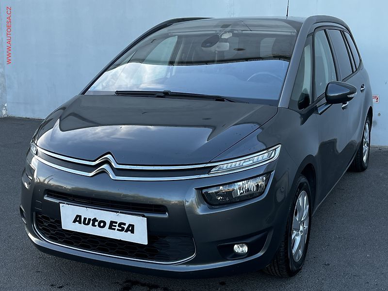 Citroën C4 Picasso (2016) 1.6i, AC, TZ - fotka 3 z 21