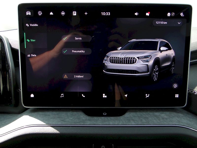 Škoda Kodiaq (2024) DSG 4x4 2.0 TDI / 142 kW / SEL - fotka 7 z 32
