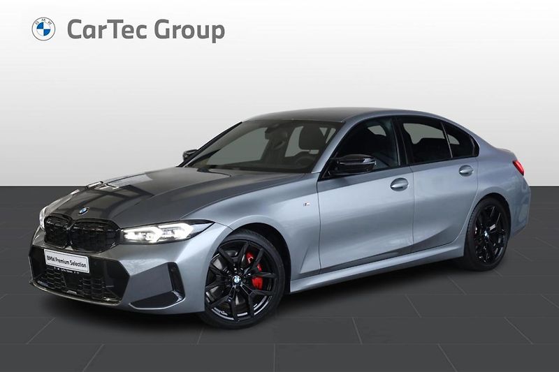 BMW Řada 3 M340d xDrive Sedan - fotografie inzerátu