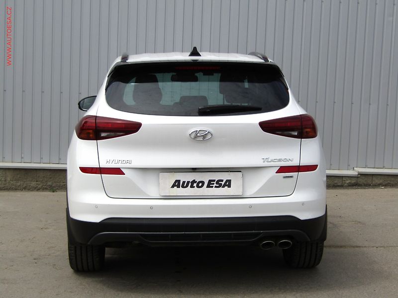 Hyundai Tucson (2020) 1.6T-GDi 4x4, ČR, N Line, AT - fotka 5 z 21