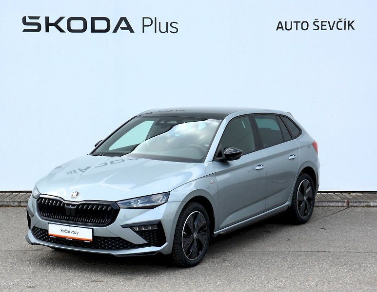 Škoda Scala (2026) Monte Carlo 1,0 TSI 85 kW 6 MP - fotka 1 z 20
