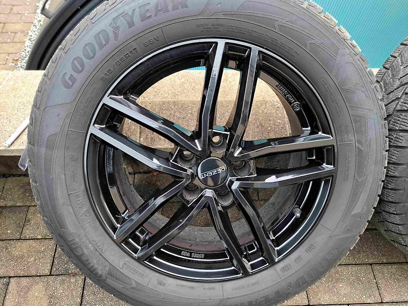 Ostatní _ 17ALU 5x112 7J 17H2 ET40 - fotografie inzerátu