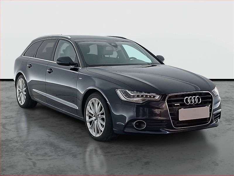 Audi A6 (2012) 3.0 BiTDI, 4X4, Automat, Kůže - fotografie inzerátu
