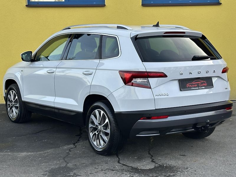 Škoda Karoq (2022) CLEVER 2.0TDI/110kW *DSG* 4x4  - fotka 3 z 42