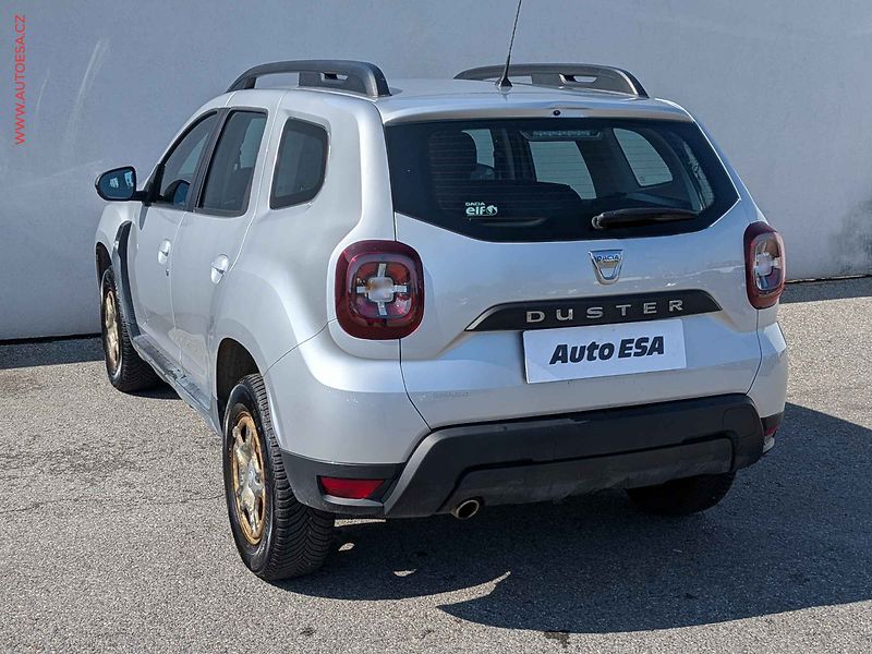 Dacia Duster (2018) 1.5 dCi, 2.maj,ČR, AC, temp - fotka 6 z 17