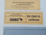Schmitz Ostatní SKO 24/L - 13.4 FP 60 COOL - náhled 24