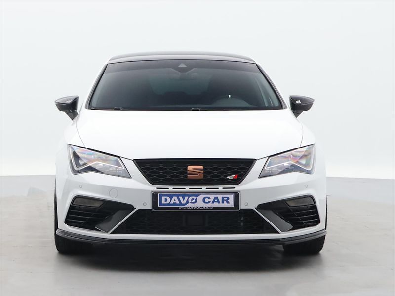 Seat Leon Cupra 2,0 TSI 221kW LED 1.Maj. - fotka 2 z 28
