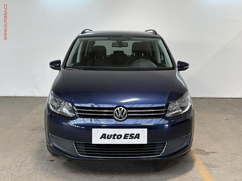 Volkswagen Touran (2014) 1.2 TSi, Comfortline, TZ - fotka 2 z 14