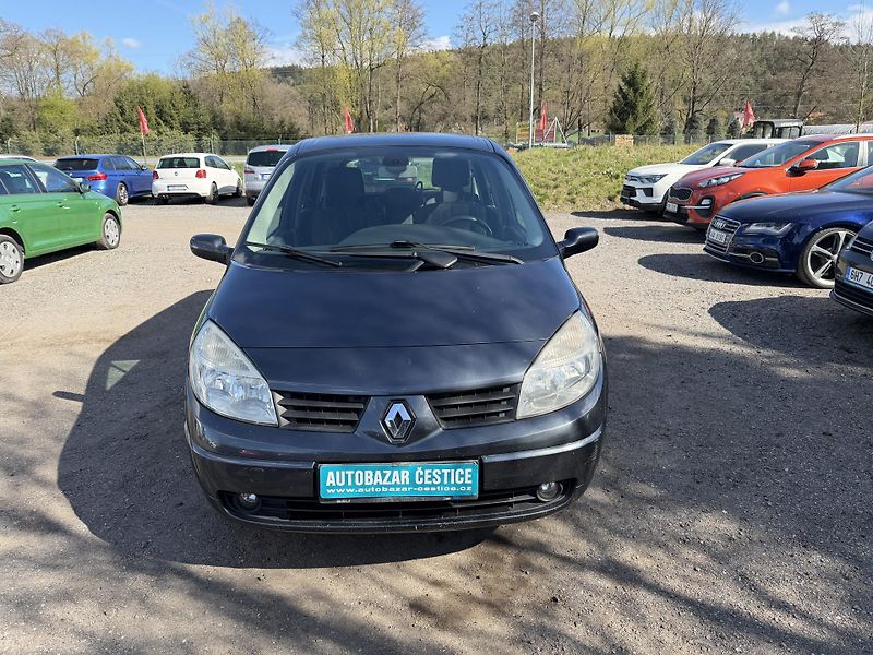 Renault Grand Scénic 1.9DCi 7 MIST - fotka 2 z 20