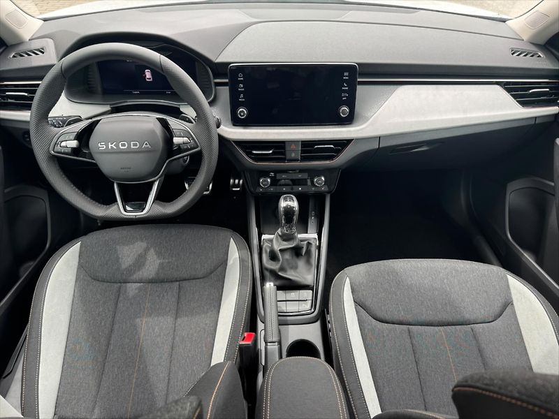 Škoda Kamiq (2026) 1,5 TSI 110 kW  Dynamic - fotka 9 z 11