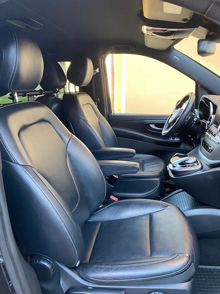 Mercedes-Benz Třídy V (2015) Avantgarde L - fotka 5 z 22