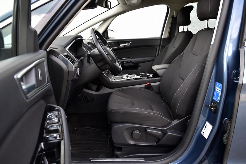 Ford S-MAX 2.5 HEV TITANIUM,ZÁRUKA,ČR,DPH - fotka 10 z 50