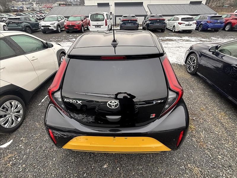 Toyota Aygo 1,5   X GR Sport 2026 - fotka 5 z 7