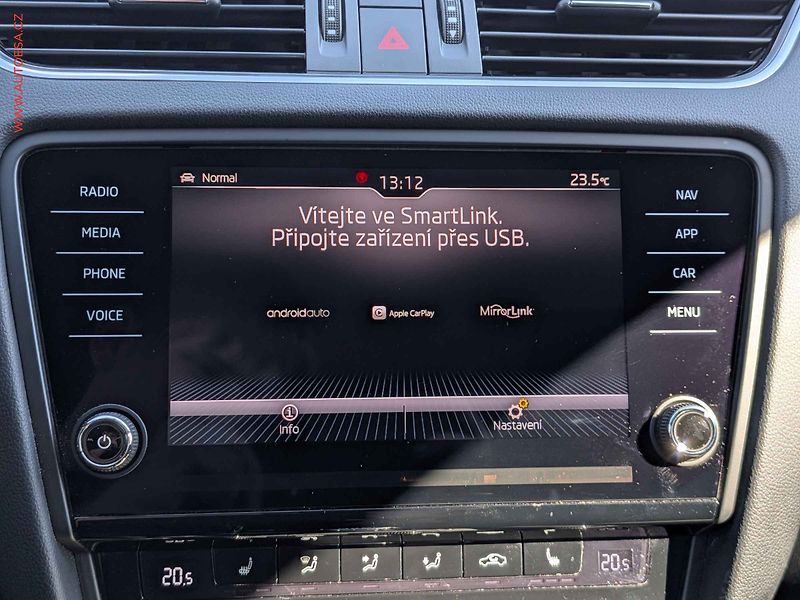 Škoda Octavia (2019) 2.0 TDi, Soleil, DSG - fotka 13 z 23