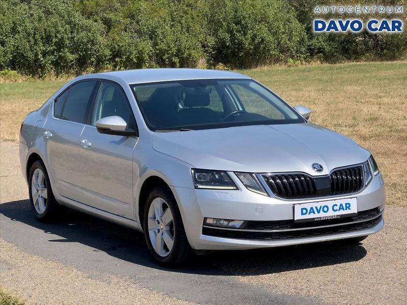 Škoda Octavia 1,6 TDI 85kW DSG CZ Style DPH - fotografie inzerátu