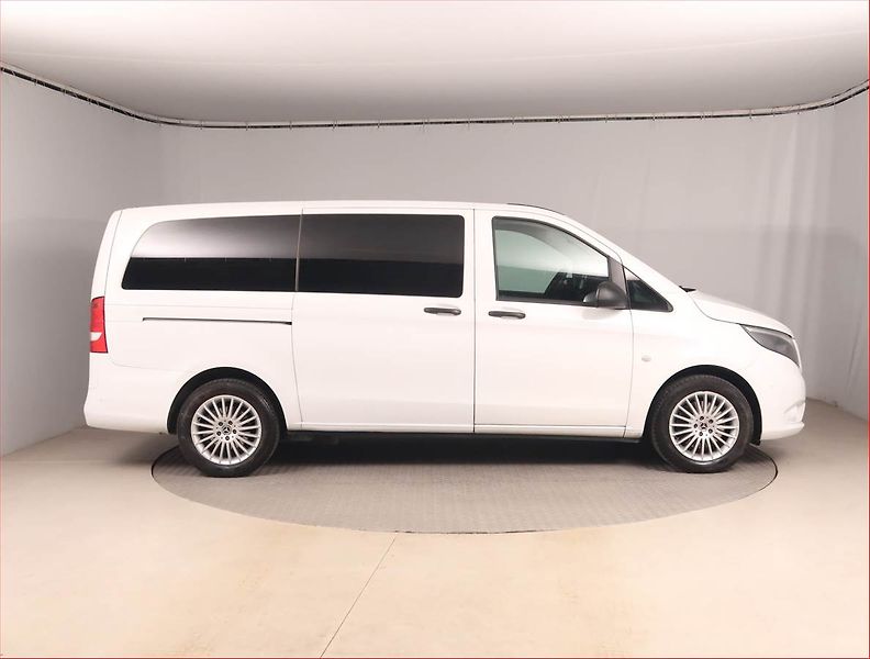 Mercedes-Benz Vito (2021) 114 CDI, Bus, 9Míst, ČR, 1Maj - fotka 6 z 18