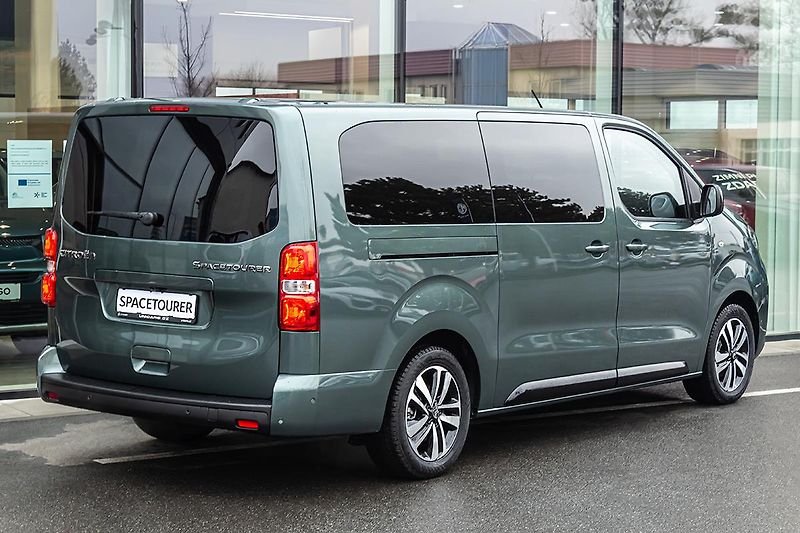 Citroën SpaceTourer (2026) 2,2 SHINE XL 180k+WEBASTO - fotka 5 z 18