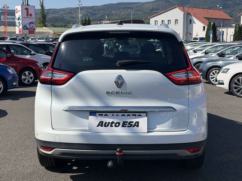 Renault Grand Scénic (2017) 1.2 TCe, AC, STK4/28 - fotka 5 z 13