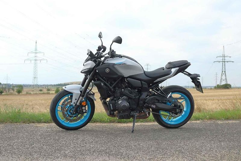 Letos Yamaha představila 4. generaci nejprodávanějšího naháče v Evropě.