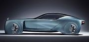 Koncept Rolls-Royce Vision Next 100.