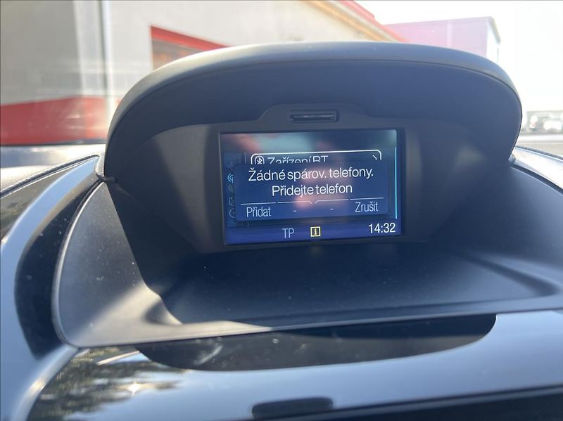 Ford B-MAX 1,4 i TITANIUM klima E6 - fotka 33 z 33